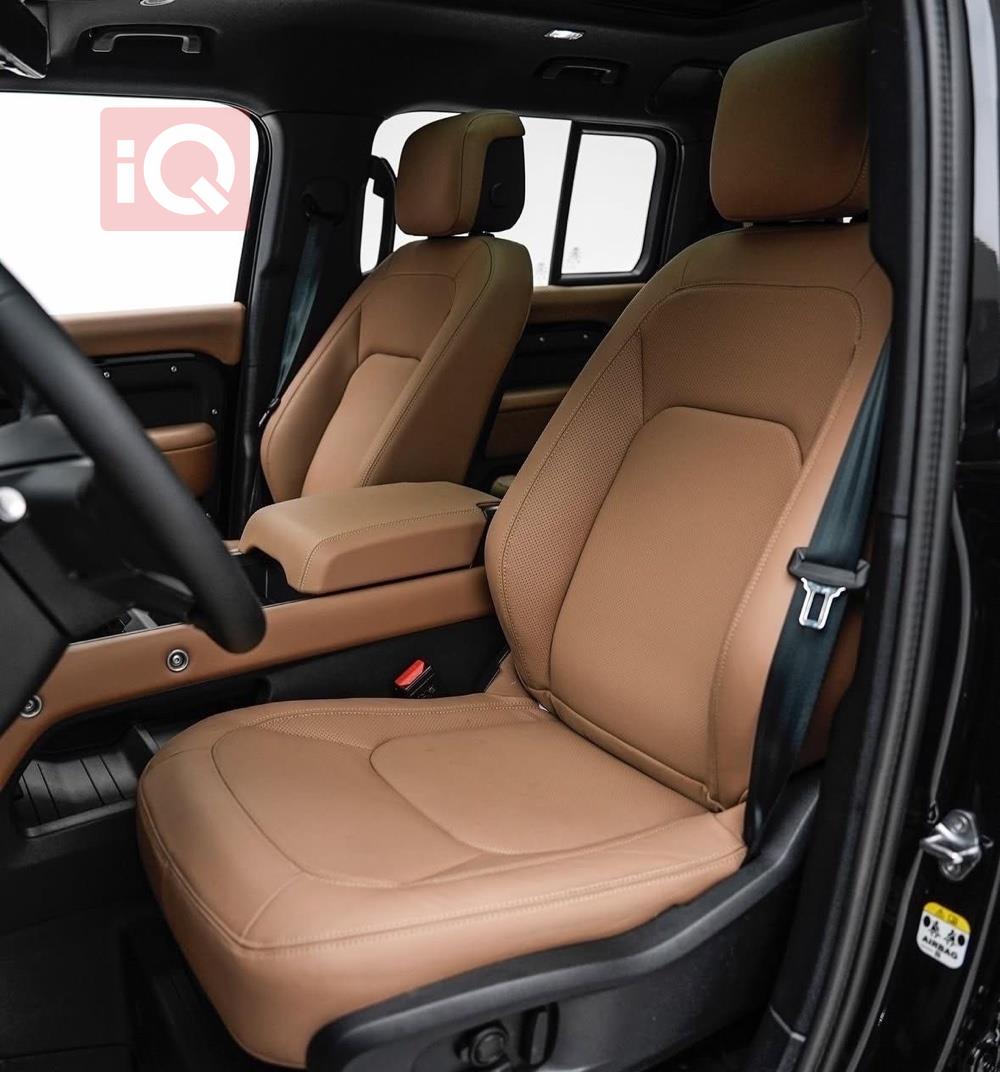 لاند روفر دفندر